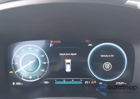 2022 Hyundai Santa Fe Hybrid Limited from USA, damaged, VIN KM8S5DA12NU026331